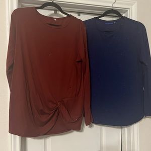 Everything is from Target, JCPenney or Kohls